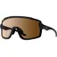 Smith Wildcat Cycling Sunglasses in Matte Black / ChromaPop Photochromic Brown