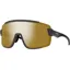 Smith Wildcat Cycling Sunglasses in Matte Gravy / ChromaPop Polarized Bronze Mirror