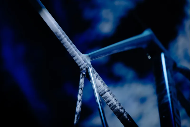 Giant TCR Advanced SL Road Bike Frameset 2026 in Polar Tide-4