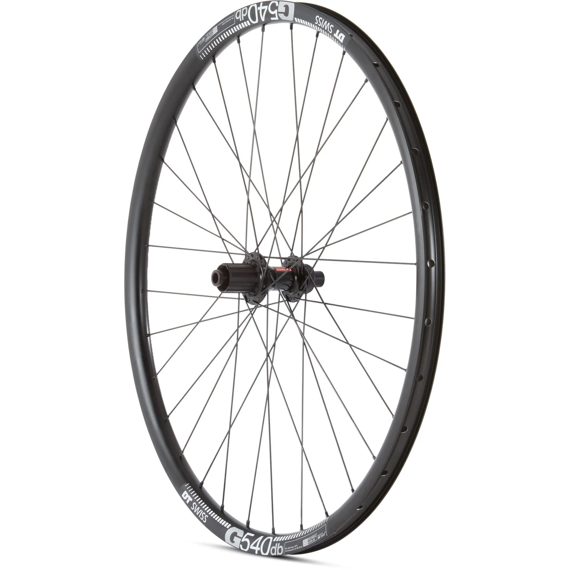 Disque Dur 16to Paire De Roues DT SWISS GR 1600 SPLINE 25 DISC