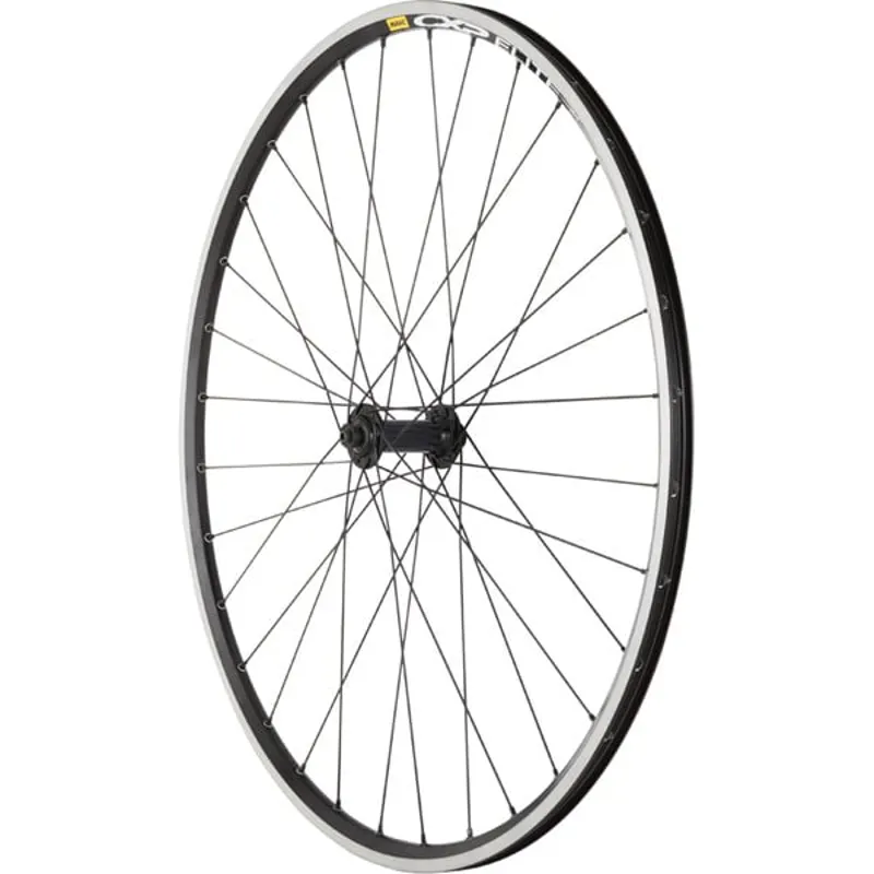 Shimano Front Road Wheel RS400 Hub Mavic CXP Elite Rim 700c-1