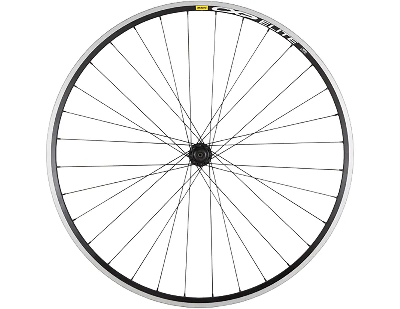 Shimano Front Road Wheel RS400 Hub Mavic CXP Elite Rim 700c