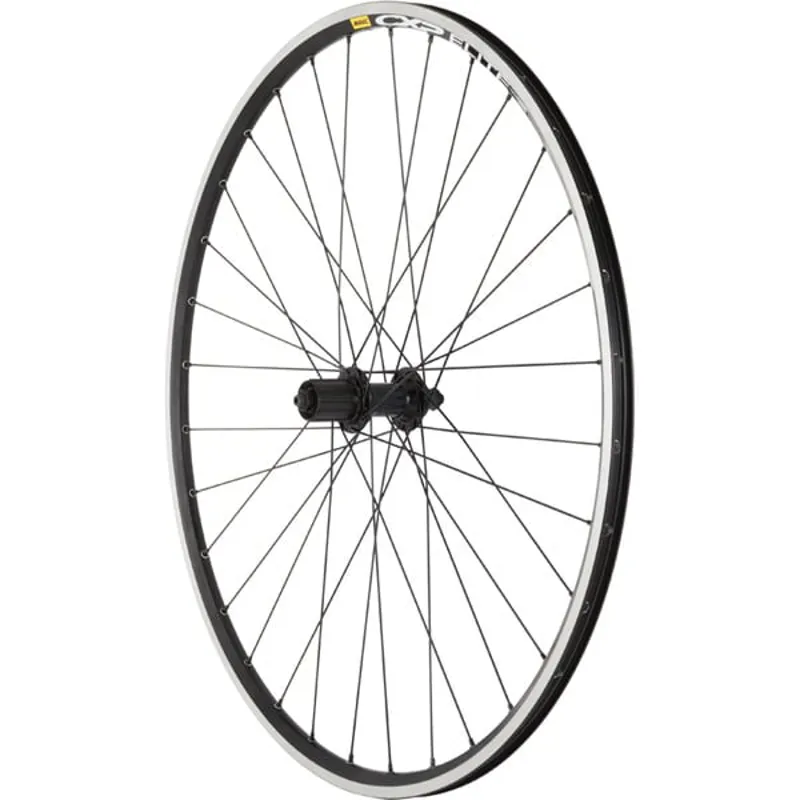 MPART REAR WHEEL RS400/CXPElt/PG 32H/ 700c 130 mm qr-1