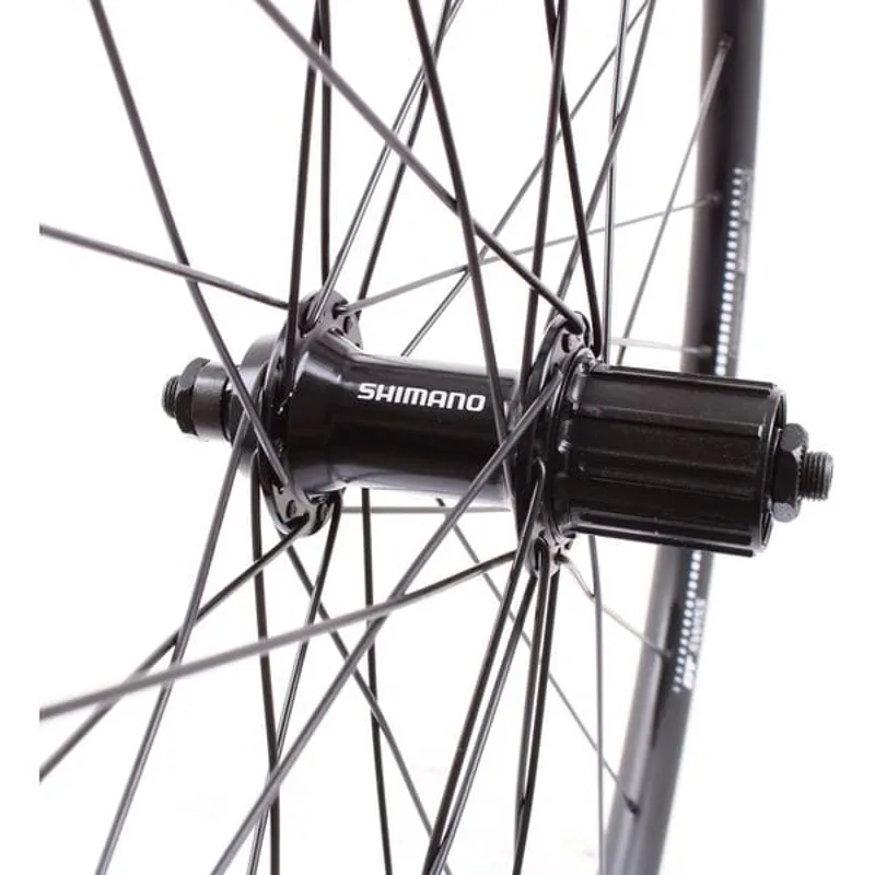 M Part Shimano Tiagra Hub 700c Road Rear Wheel-1