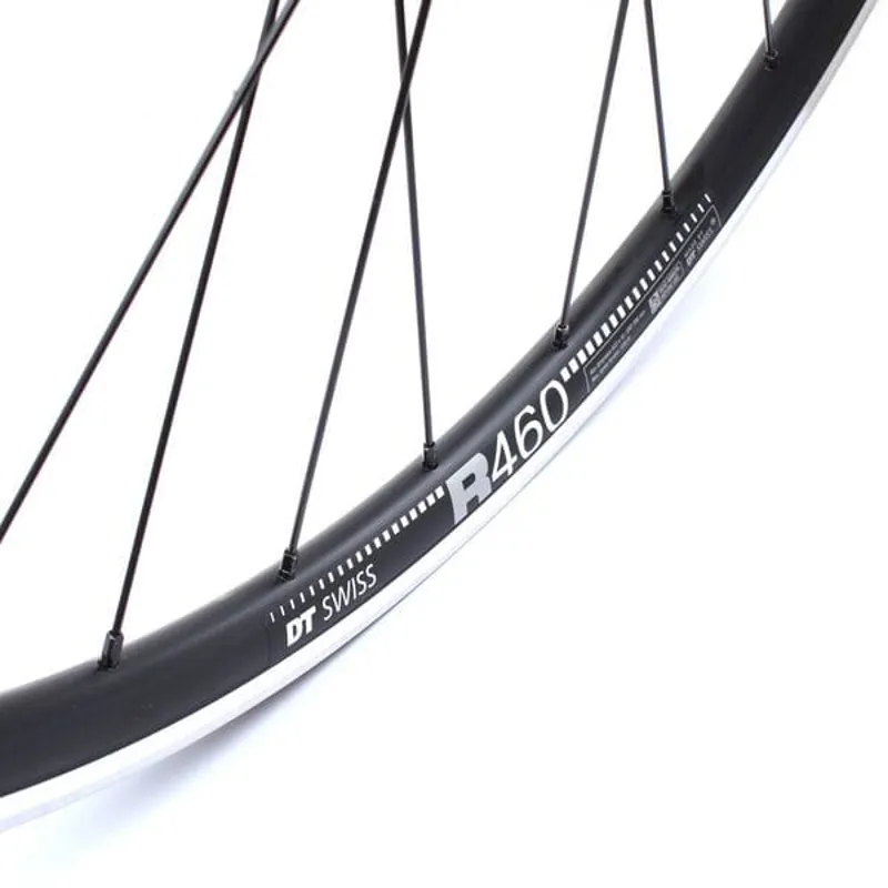 M Part Shimano Tiagra Hub 700c Road Rear Wheel-2