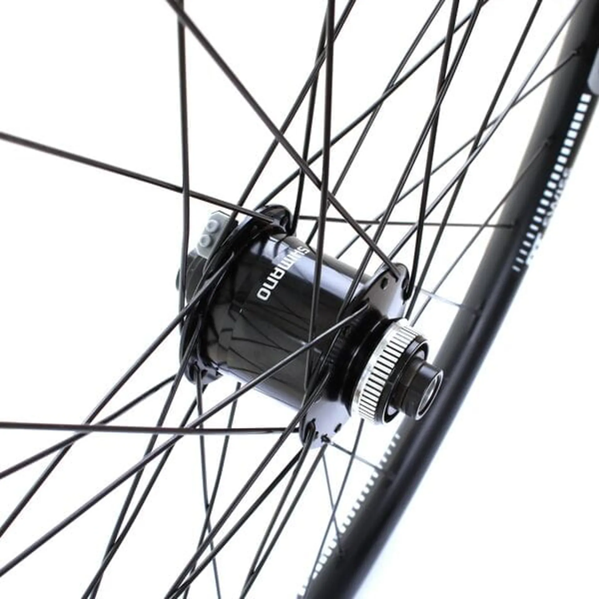 M Part Shimano Nexus Dynamo CL Hub 700c Gravel Front Wheel