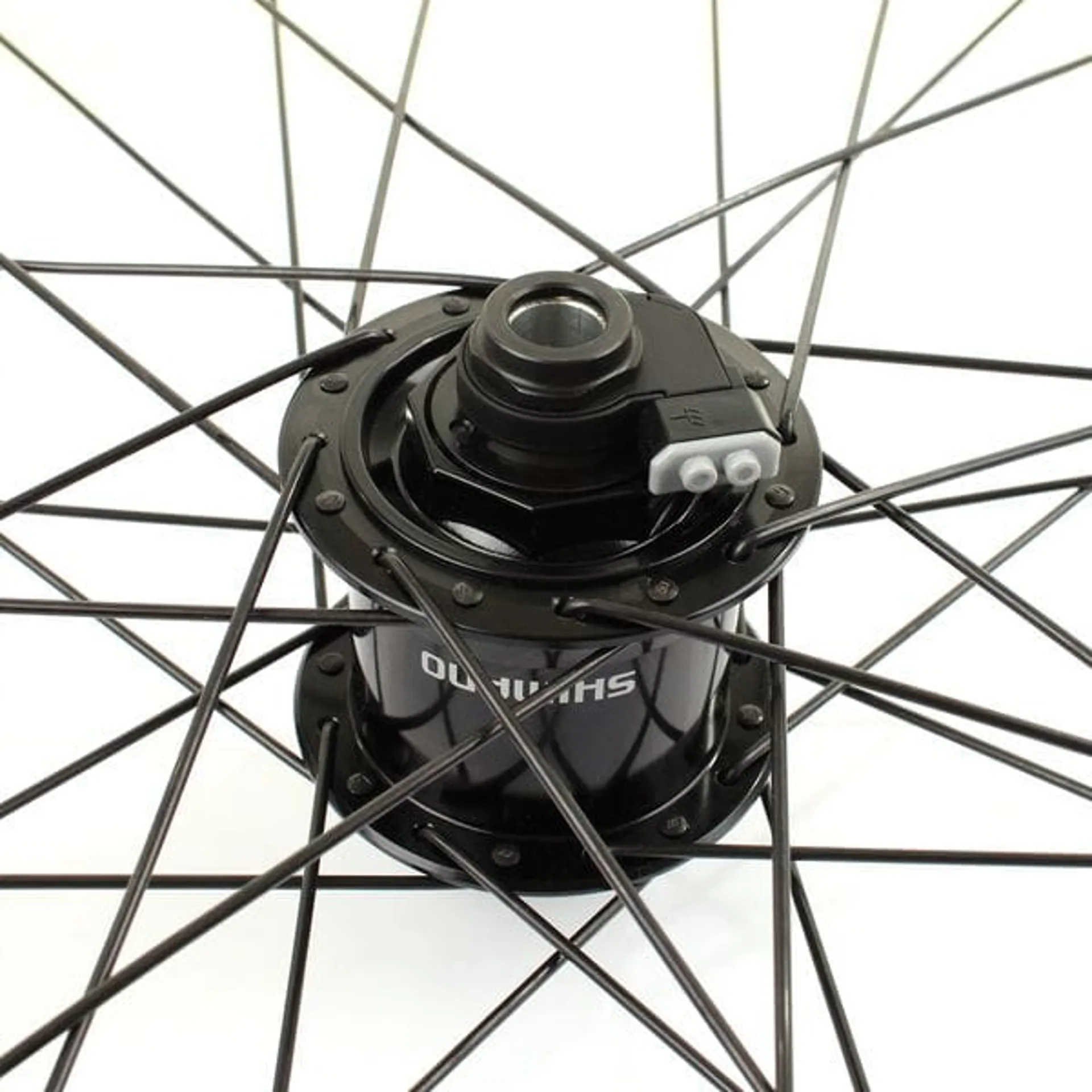 Bike Wheels Shimano Dynamo Wheel 700c M Part Shimano Nexus Dynamo