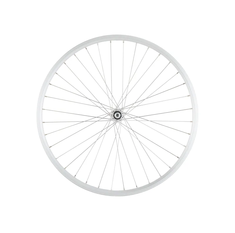 M Part 26 inch MTB Front Wheel in Silver -1