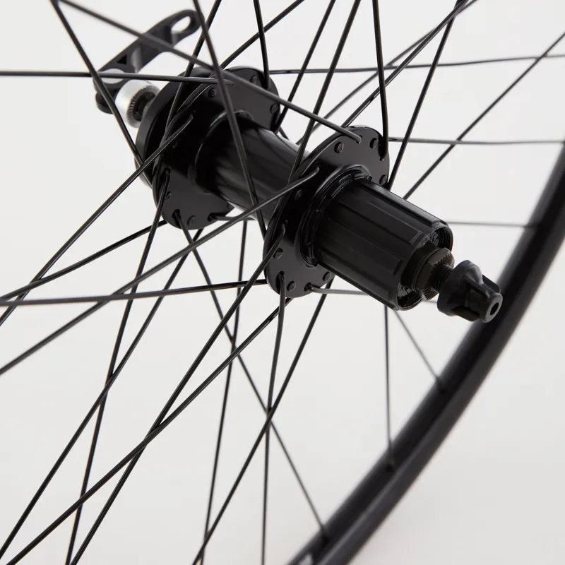 M-Part MTB 26in Disc Brake Rear Wheel with Quick Release-2