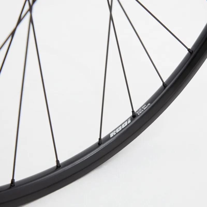 M Part 27.5 inch MTB Rear Disc Quick Release Cassette Wheel in Black-2