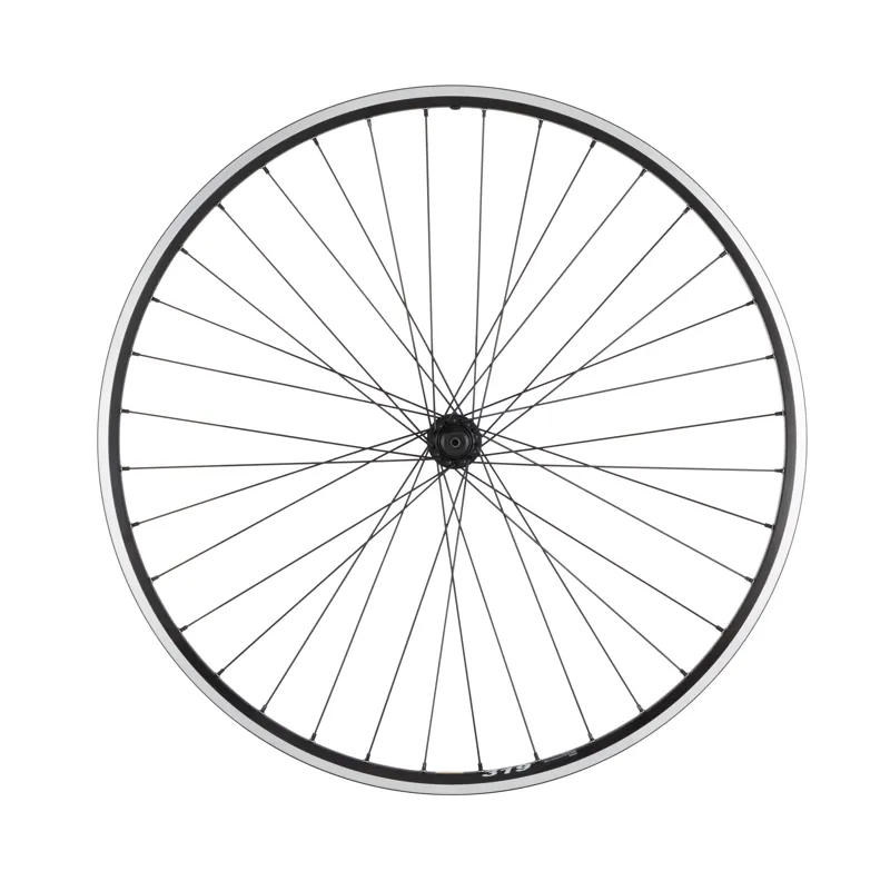 M Part Hybrid Front Wheel with Shimano Deore Hub and Mavic Rim