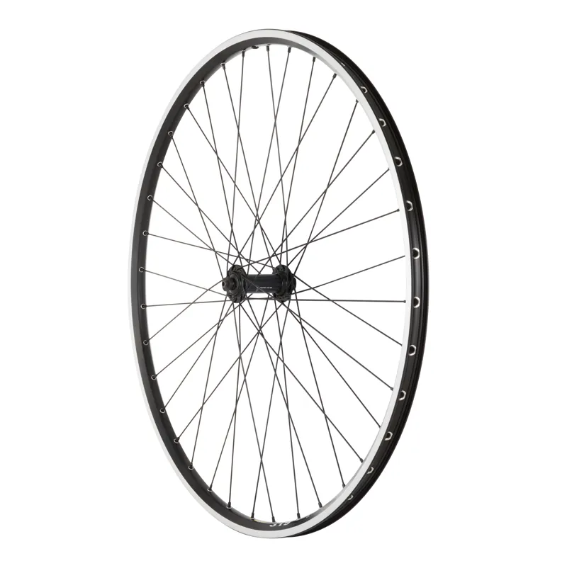 M Part Hybrid Front Wheel with Shimano Deore Hub and Mavic Rim-3