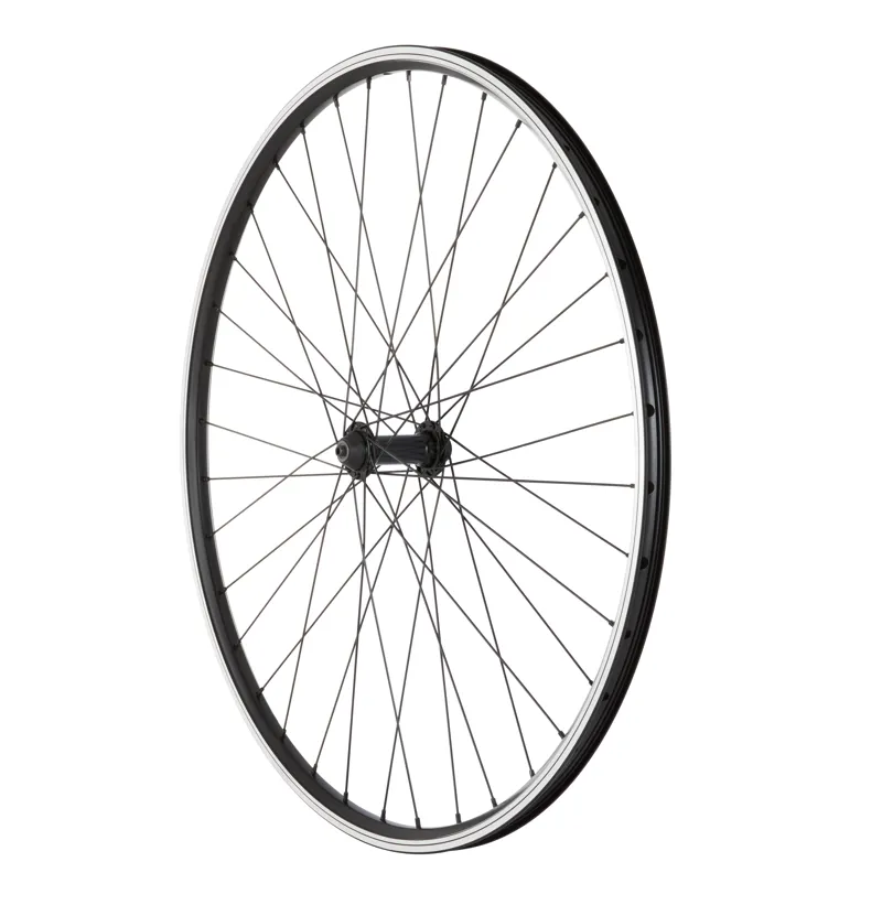 M-Part Hybrid Quick Release Front Wheel 700c in Silver