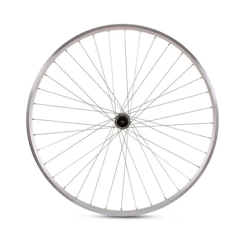 M Part Sora Hub 36H 130mm QR 700c Rear Road Wheel in Silver-1