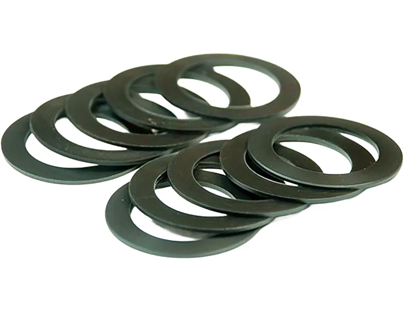 Balfes Bikes Wheels Manufacturing SPRE WMfg Spacers 24X0.5 mm - Pack of 10 | Free postage over £30, £10 off first order, price match & 0% finance.