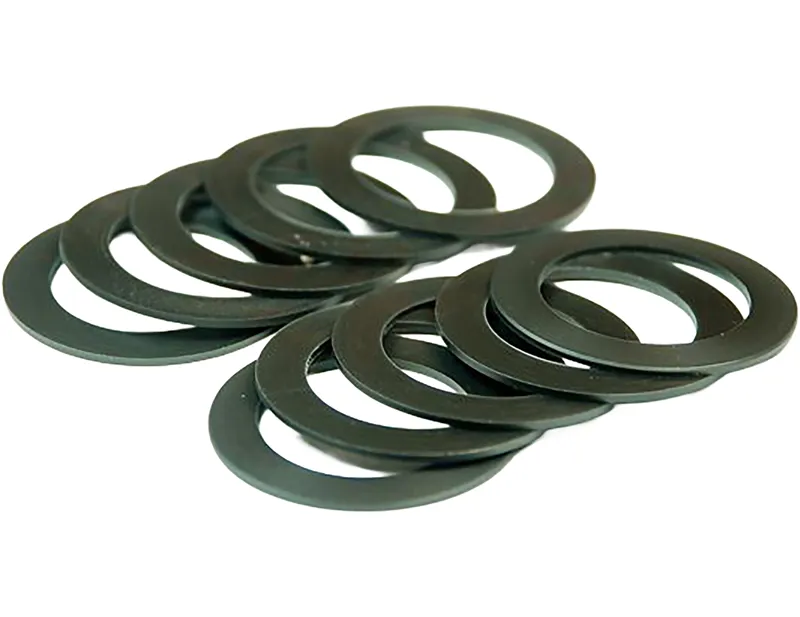 Balfes Bikes Wheels Manufacturing 24mm crank Spacers X 1mm - Pack of 10 | Free postage over £30, £10 off first order, price match & 0% finance.