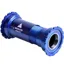 WMfg BB86/92 Threaded ABEC 24mm Bottom Bracket in Blue