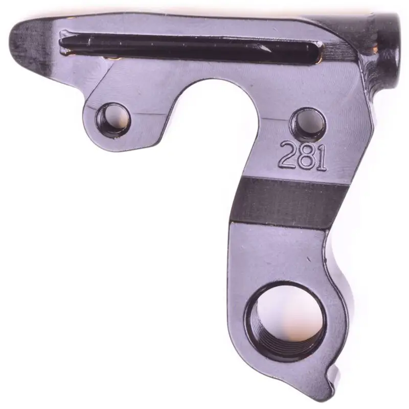 Balfes Bikes Wheels Manufacturing Derailleur Hanger 281 in Black | Free postage over £30, £10 off first order, price match & 0% finance.
