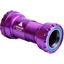 WMfg PF30 Outboard DUB 29mm Bottom Bracket in Purple