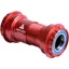 WMfg PF30 Out 24 mm Bottom Bracket in Red
