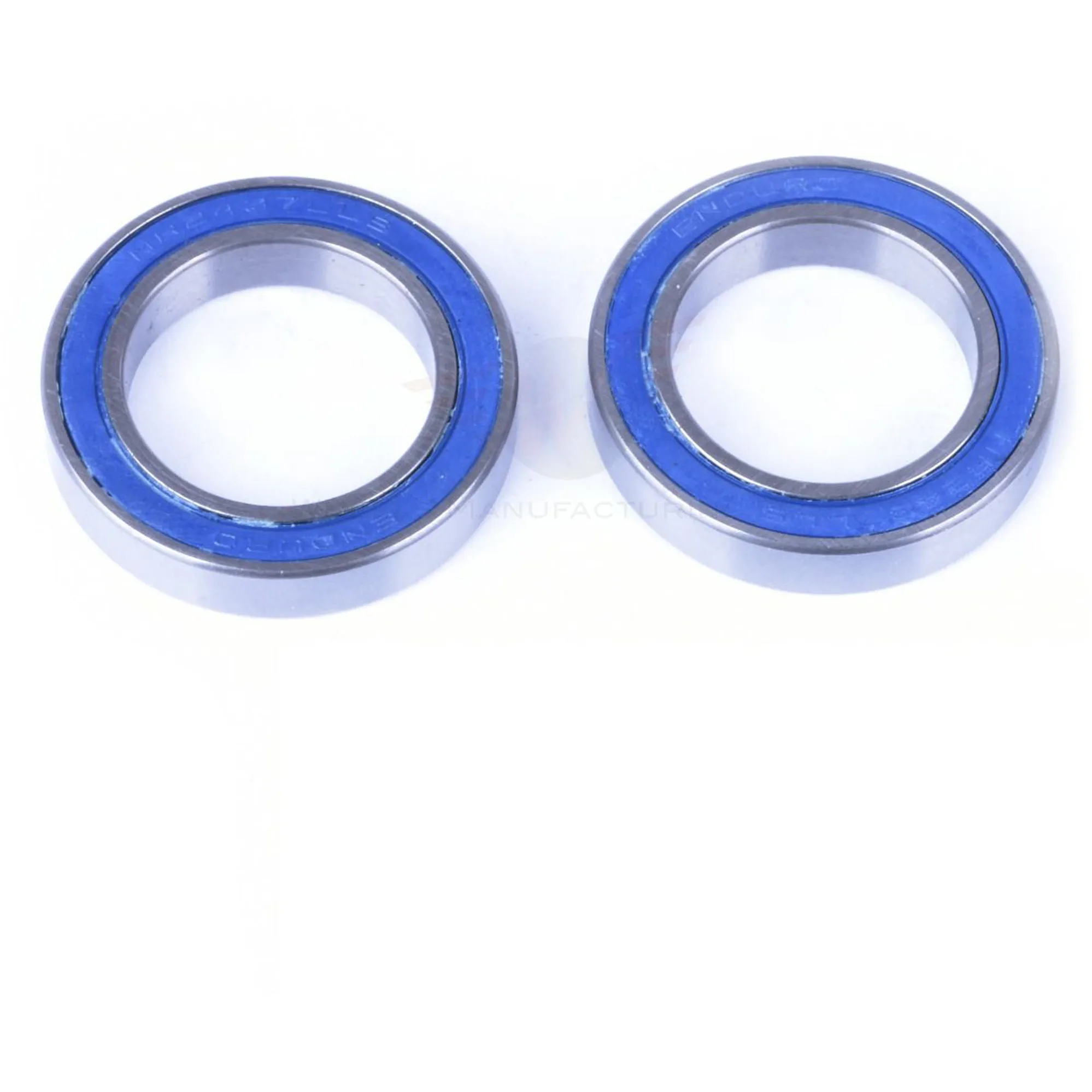 WMFG BB90 ABEC-3 BB Bearing 24mm Silver/Black 24 x 37mm