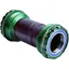 WMfg T47 Outboard DUB 29mm Bottom Bracket in Green 