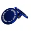 Wheels Manufacturing Thru-Axle Cap in Blue