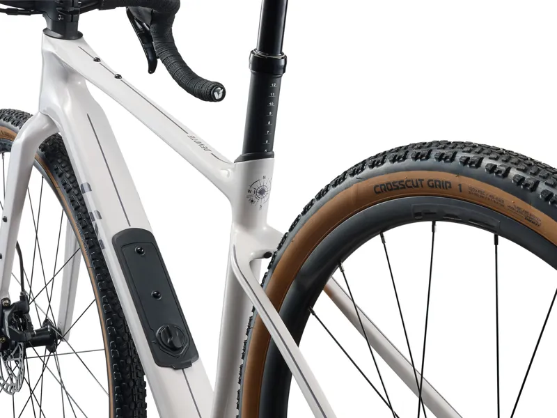 Liv Devote Advanced 1 Gravel Bike 2026 in Lavender Blush-2