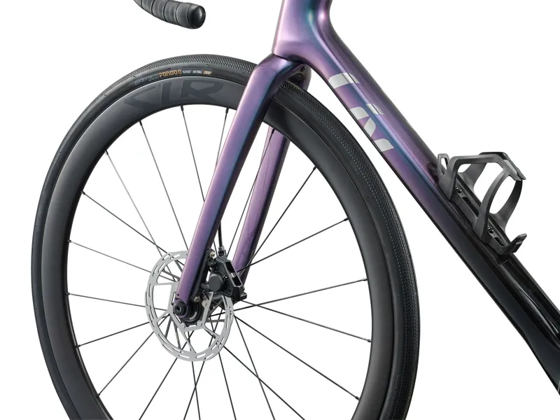 Liv Avail Advanced Pro 1 Road Bike 2026 in Blue Dragonfly/Carbon-4