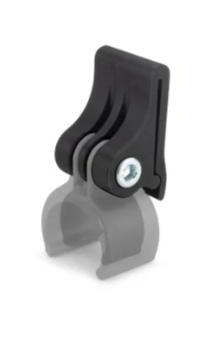 Balfes Bikes Exposure Lights Bag Bracket to Action Camera Mount in Black | Free postage over £30, £10 off first order, price match & 0% finance.