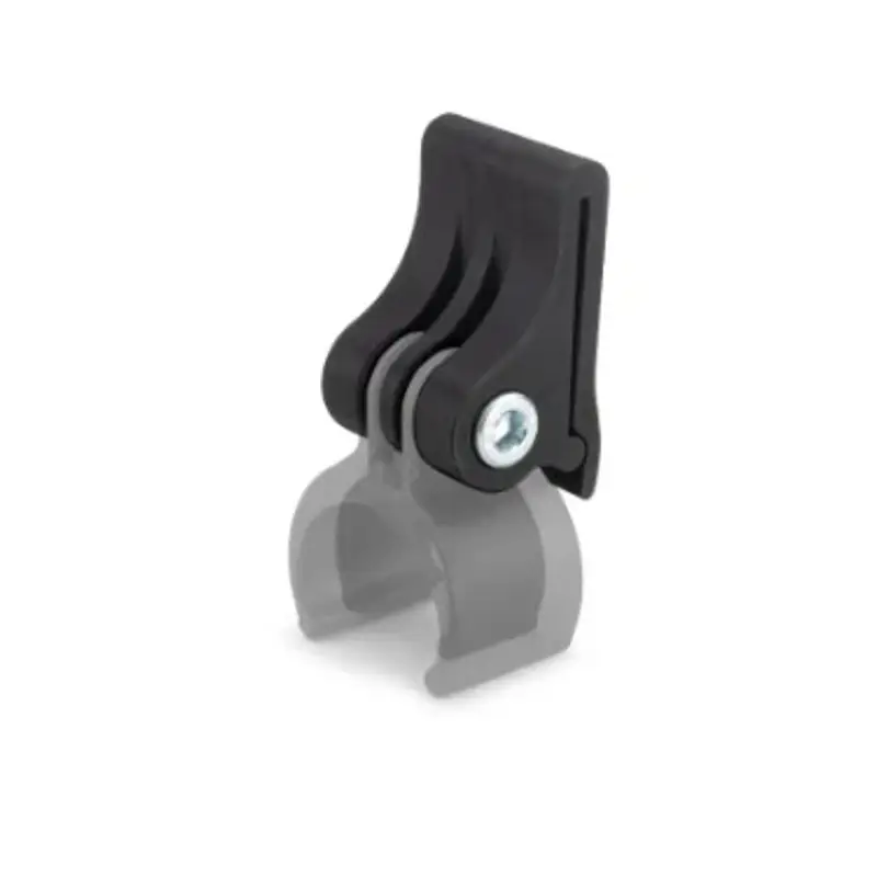 Balfes Bikes Exposure Lights Bag Bracket to Action Camera Mount in Black | Free postage over £30, £10 off first order, price match & 0% finance.