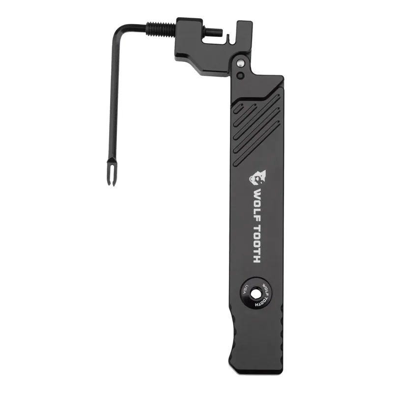 Wolf Tooth 8-Bit Kit One Multi Tool in Black/Grey-3