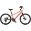 Woom Explore 4 Kids 20 inch Bike 2027 in neon coral