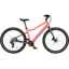 Woom Explore 5 Kids 24 inch Bike 2027 in neon coral