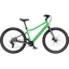 Woom Explore 5 Kids 24 inch Bike 2027 in jungle green