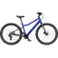 Woom Explore 5 Kids 24 inch Bike 2027 in magnetic blue