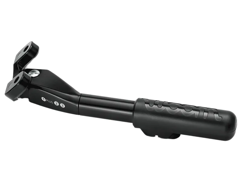 Woom LEGGIE Kickstand in Black-1