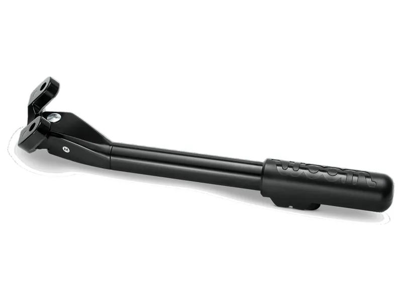 Woom LEGGIE Kickstand in Black-2