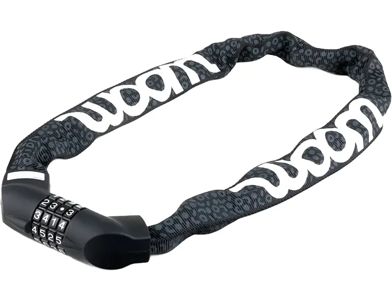 Woom LOKKI Bike Lock in Black