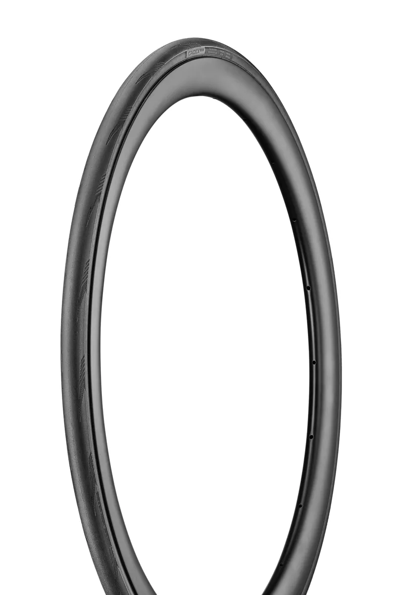 Cadex Race Gc 700x28c Tyre in Black-1
