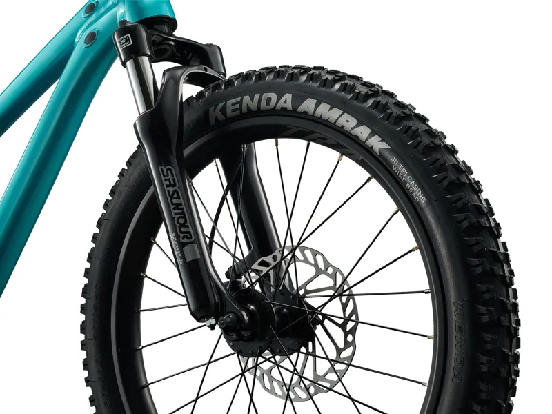 Giant STP 20 FS Kids Jump Bike 2026 in Teal-4