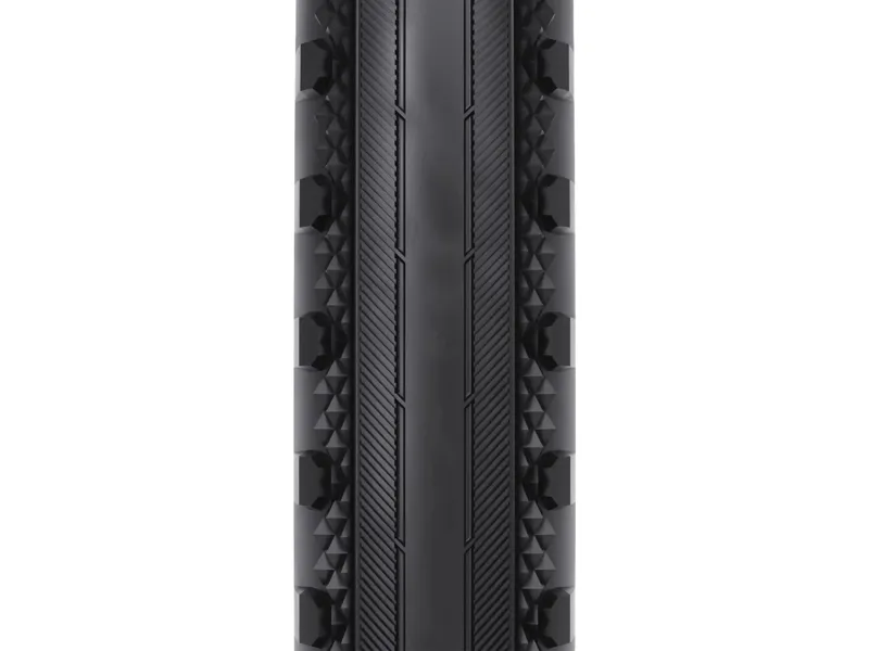 WTB Byway TCS Light/Fast Rolling 120TPI Dual DNA SG2 47 x 650c Tyre in Black-2