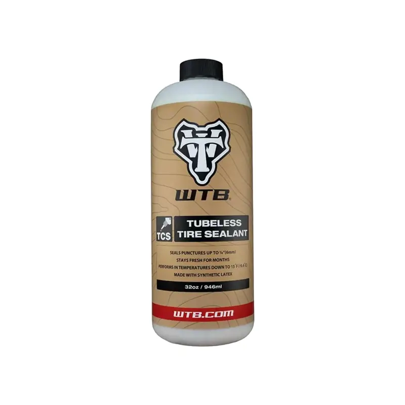 Balfes Bikes Wtb WTB TCS Tubeless Tyre Sealant 32oz/946ml | Free postage over £30, £10 off first order, price match & 0% finance.