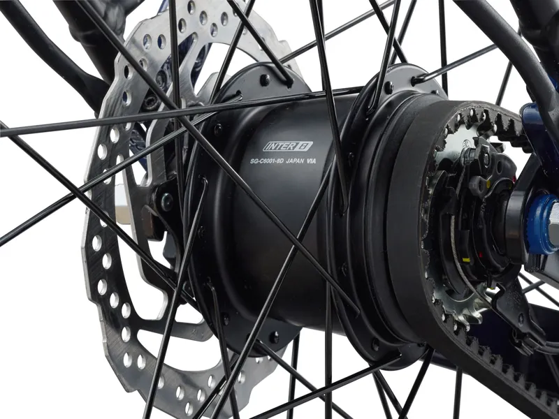 Giant NewTour E+ 1 LST 625Wh Electric Hybrid Bike 2027 in Eclipse-2