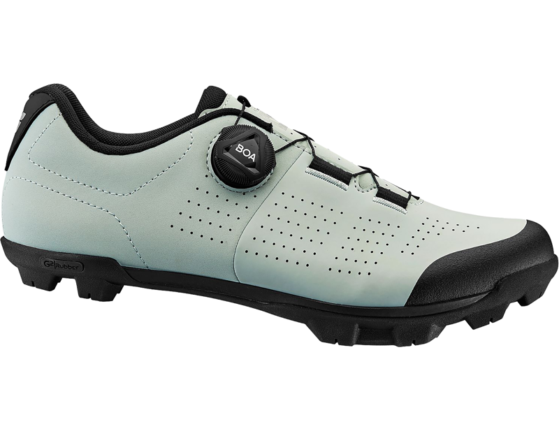 Liv Tesca 3 Women's Gravel Shoes in Matte Grey