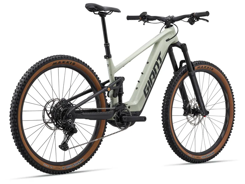 Giant Stance E+ 2 Electric Full Suspension Mountain Bike 2026 in Desert Sage/Black-1