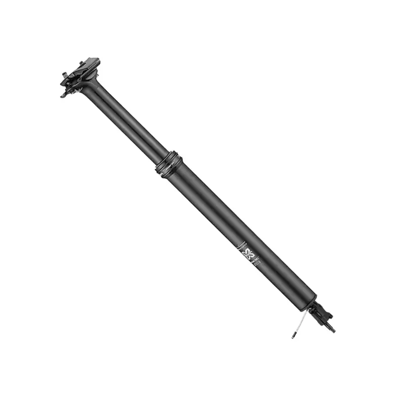 Balfes Bikes X-Fusion Manic 100 Dropper Post 27.2mm in Black | Free postage over £30, £10 off first order, price match & 0% finance.