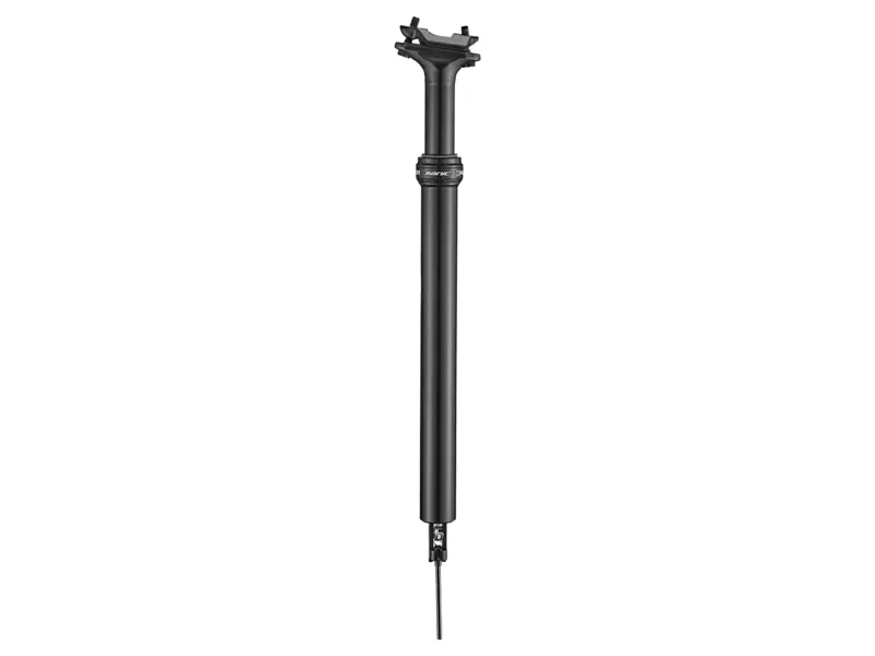 X-Fusion Manic Dropper Post in Black-1