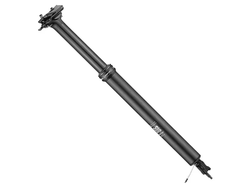 Balfes Bikes X-Fusion Manic Dropper Post in Black | Free postage over £30, £10 off first order, price match & 0% finance.