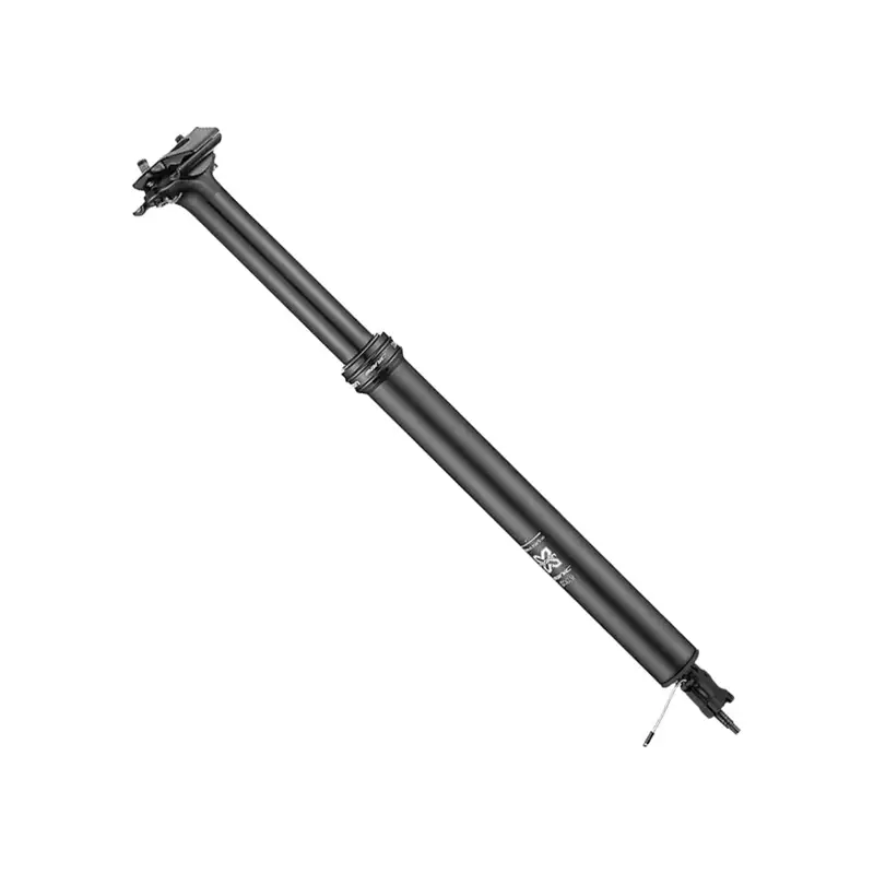 Balfes Bikes X-Fusion Manic Dropper Post in Black | Free postage over £30, £10 off first order, price match & 0% finance.